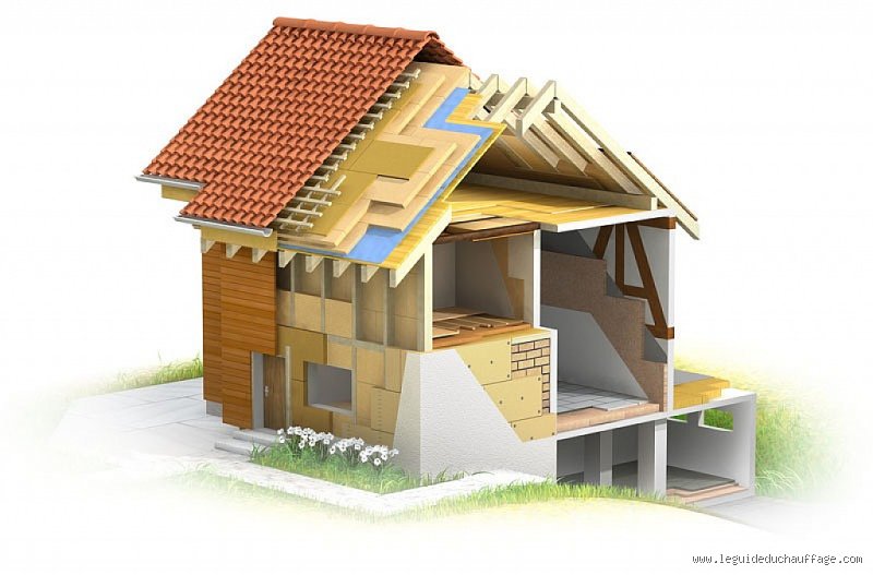 Votre maison est-elle une passoire énergétique ? Découvrez ses secrets d'isolation !
