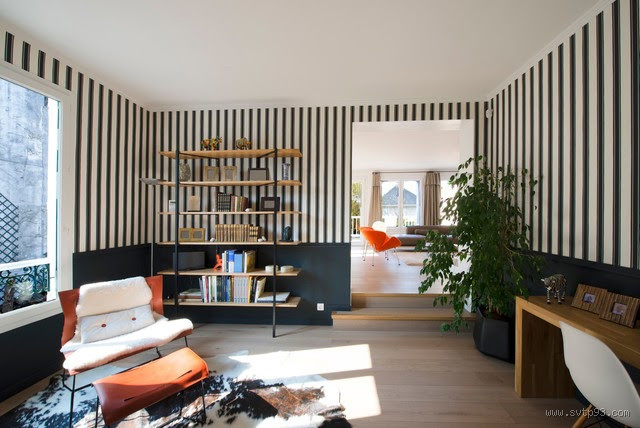 Comment donner l'illusion d'un plafond plus bas ? Astuces déco à essayer