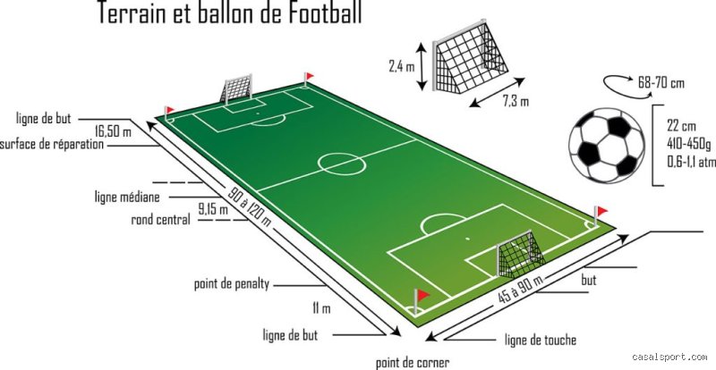 Guide complet pour comprendre comment est un stade de foot moderne et ses coulisses