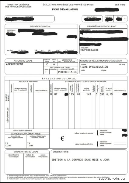 Comment faire baisser sa taxe foncière : les secrets d'un calcul obscur que le fisc ne corrigera jamais à votre place