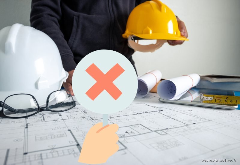 Comment faire quand les travaux sont non conformes au devis ?