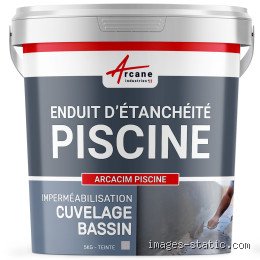 Comment fonctionne un produit d'étanchéité pour réparer une fuite de piscine sans vider l'eau ?