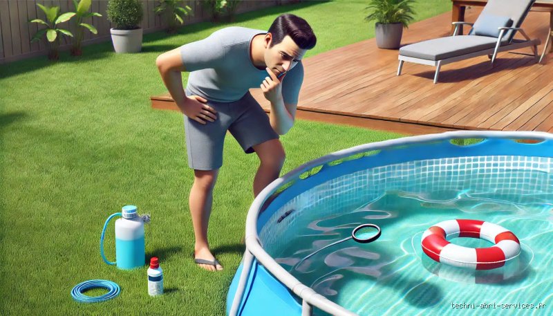 Comment puis-je détecter une fuite dans ma piscine sans la vider : le guide technique pour stopper l'hémorragie invisible de votre bassin