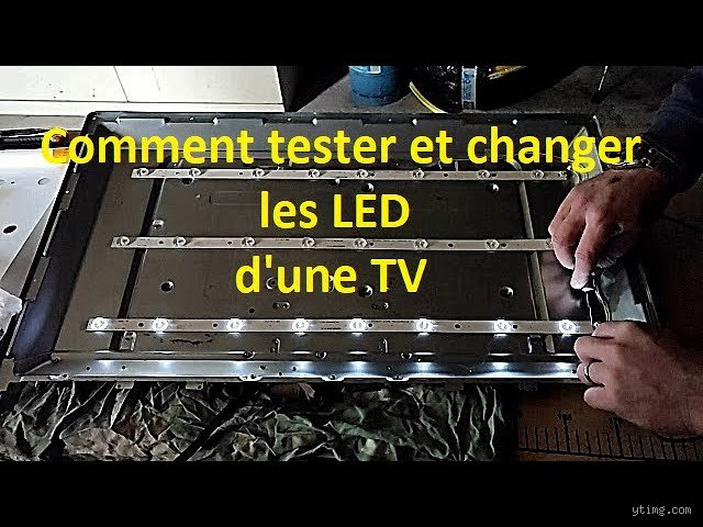 Comment régler le rétroéclairage de mon téléviseur pour une image parfaite sans se fatiguer les yeux ?