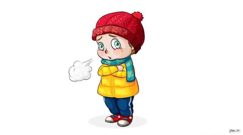 Comment s'appelle la fumée qui sort de la bouche quand il fait froid ? Un phénomène physique fascinant décrypté