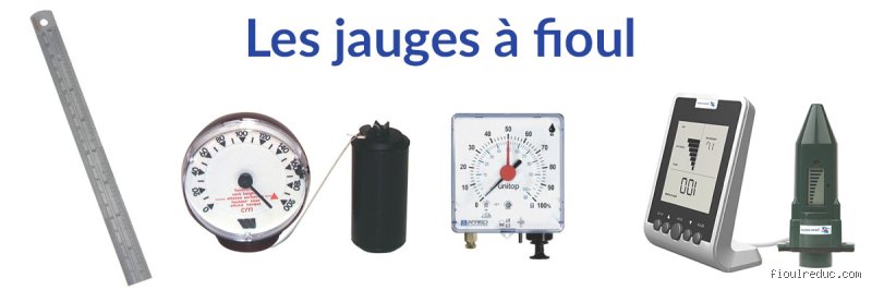 Comment savoir combien il reste de fioul dans la cuve ?