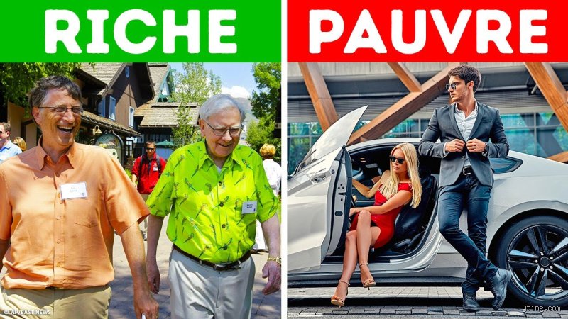 Comment savoir si quelqu'un est discrètement riche : les codes invisibles de la fortune souterraine pour identifier le vrai patrimoine