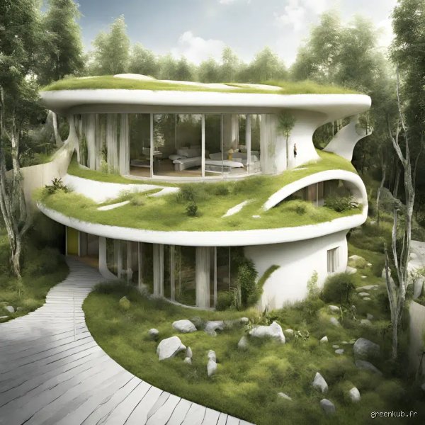 Comment seront les maisons en 2030 ? Prospective de l’habitat de demain