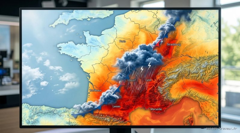 Prévisions météo : Comment va être l'été 2026 en France sous l'influence des anomalies climatiques ?