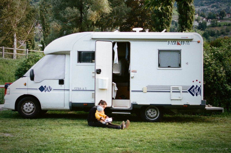 Vivre Dans Un Camping Car