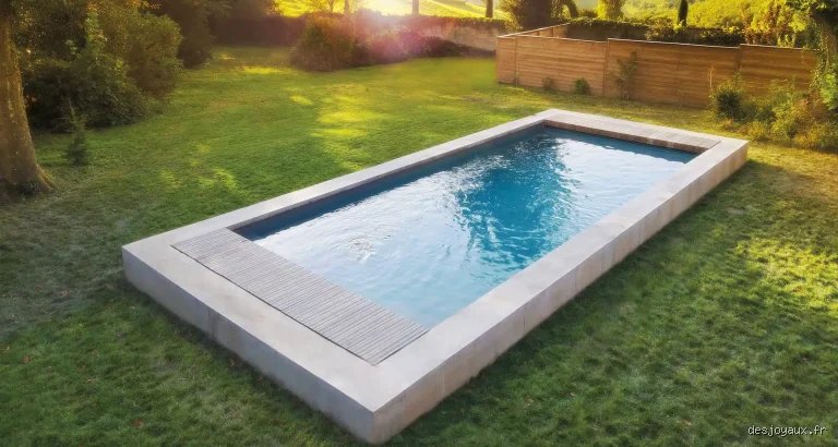 Est-ce qu'une piscine enterrée de 10 m2 est imposable ? Le guide complet pour éviter les mauvaises surprises fiscales