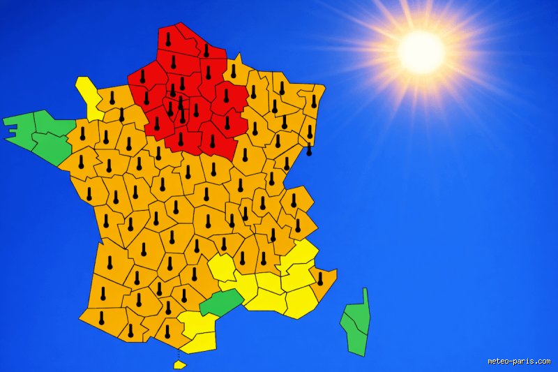 Est-ce que l'été 2026 va être caniculaire ?