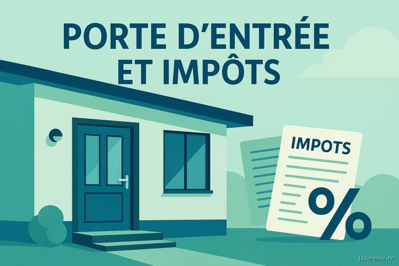 Aide Changement Porte D Entre 2024