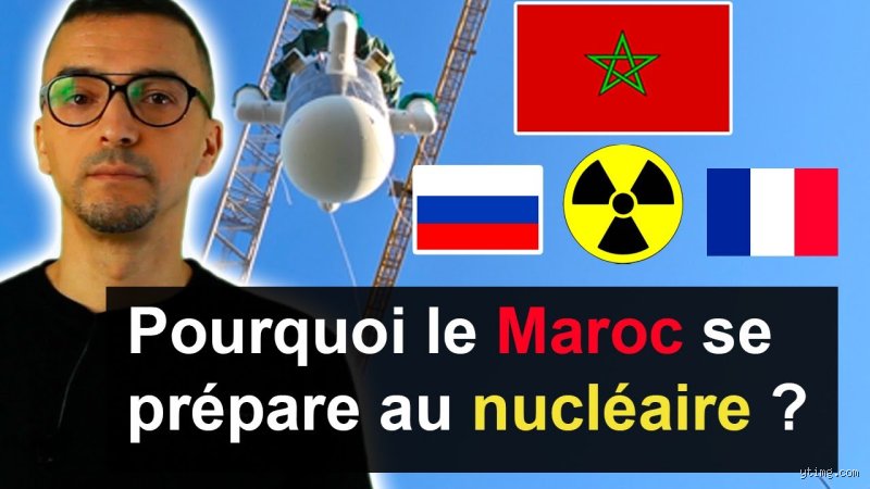 Est-ce que le Maroc a le nucléaire ? Entre fantasmes souverainistes et réalité d'une ambition atomique concrète