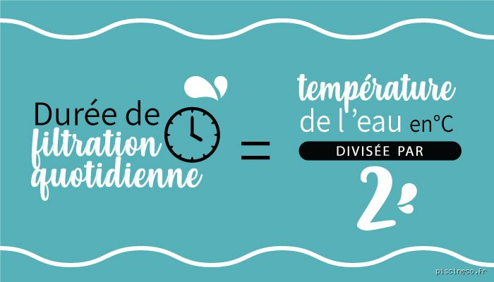 Est-il acceptable de laisser la pompe de sa piscine éteinte pendant 12 heures ? Tout ce que les pros ne vous disent pas