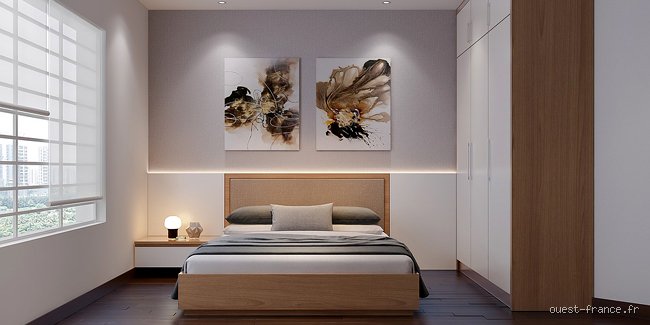 Existe-t-il des couleurs à éviter dans les chambres à coucher pour garantir un sommeil vraiment réparateur ?