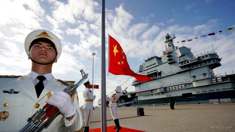 L'armée chinoise est-elle plus forte que celle des États-Unis ? Analyse d'un basculement géopolitique sans précédent au XXIe siècle