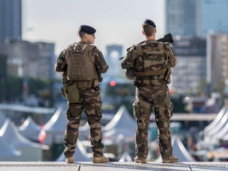 L'armée française est-elle performante face aux nouvelles menaces mondiales actuelles ?
