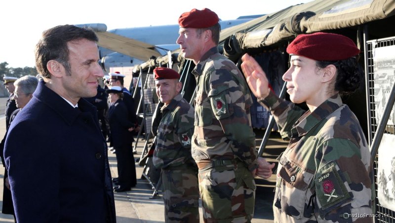 La France possède-t-elle une armée puissante ? Réalités et limites d'une puissance mondiale