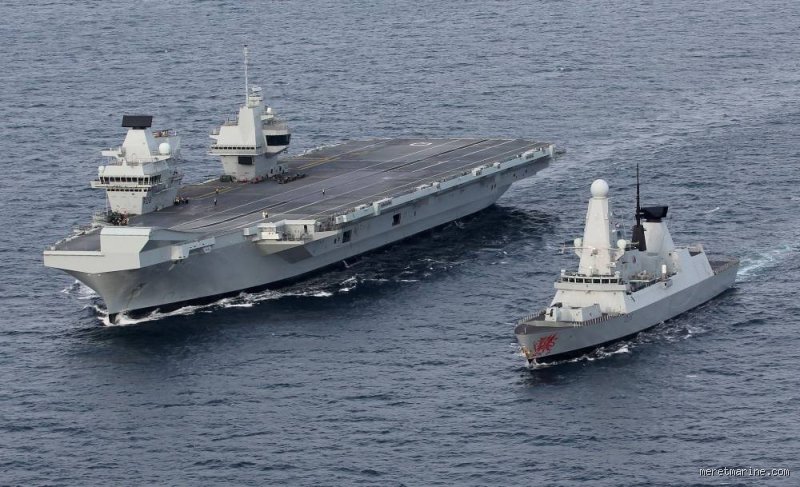La marine britannique est-elle meilleure que la marine française ? Duel au sommet entre la Royal Navy et la Marine Nationale