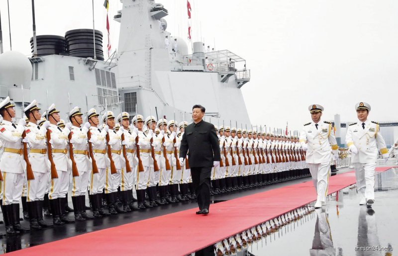 La marine chinoise peut-elle vaincre la marine américaine ? Une analyse froide de la bascule géopolitique du siècle