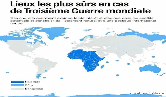 La Suisse est-elle réellement en sécurité en cas de troisième guerre mondiale ? Enquête sur un sanctuaire devenu vulnérable