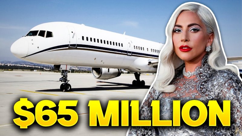 Lady Gaga possède-t-elle un 747 ? La vérité sur les déplacements délirants de la Mother Monster