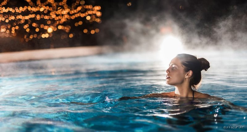 Le chauffage d'une piscine entraîne-t-il une perte d'eau ? La vérité technique sur l'évaporation et le niveau de votre bassin