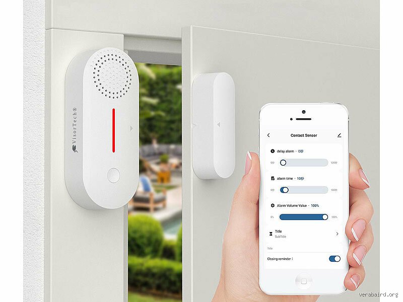 Les alarmes de porte sont-elles utiles ou de simples gadgets psychologiques pour se rassurer ?