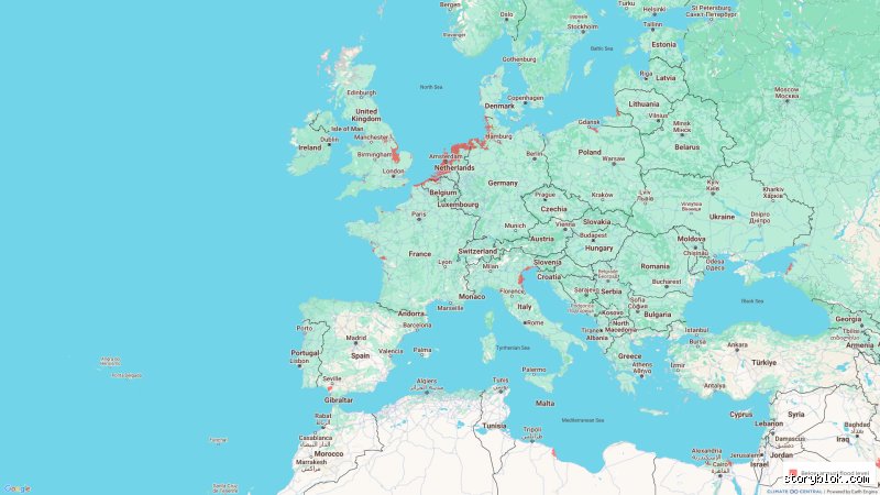 Où fera-t-il bon vivre en 2050 dans le monde ? Les destinations qui résisteront au chaos climatique