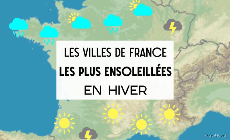 Où habiter en France pour avoir du soleil ? Le guide complet pour dénicher les villes les plus lumineuses de l’Hexagone