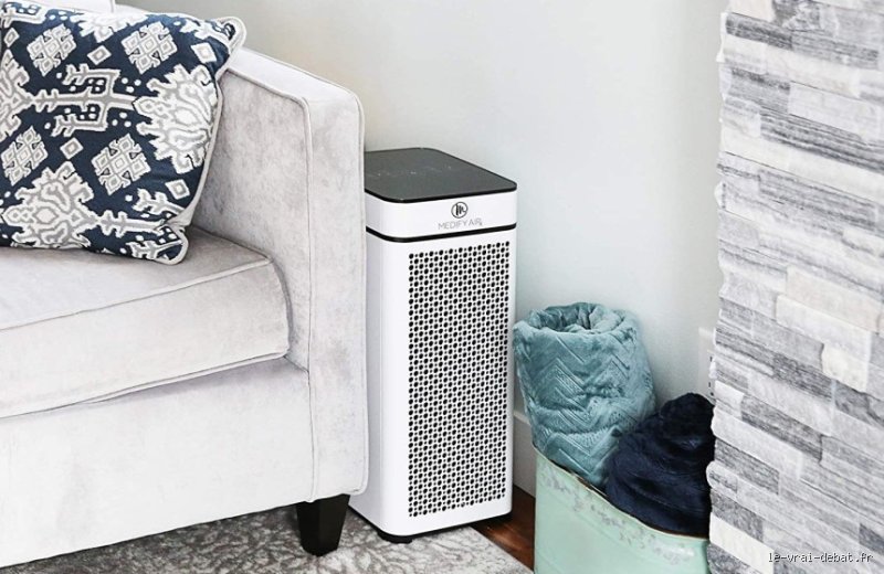 Où placer un purificateur d'air dans une pièce pour une efficacité maximale ?