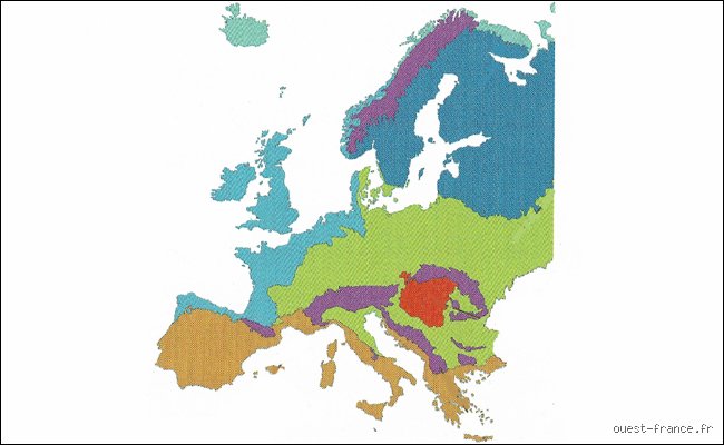 Où trouve-t-on le climat le plus sain en Europe ? Voici la vérité sur les microclimats et la qualité de l'air