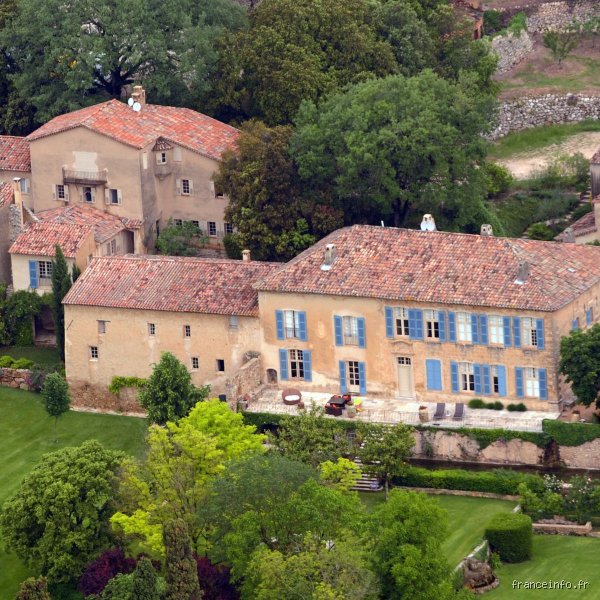 Où vit Brad Pitt en France ? Le secret le mieux gardé du Var entre vignes de luxe et batailles juridiques