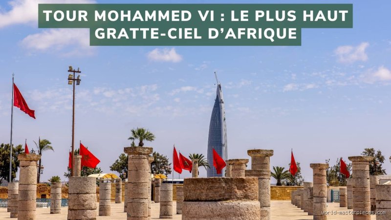 Où vit Mohamed 6 au Maroc ?