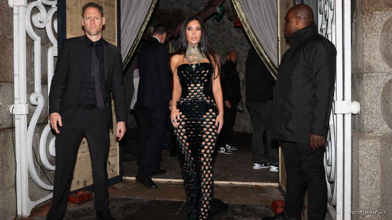 Où vont les Kardashian à Paris ? Guide ultime des adresses confidentielles et des spots iconiques de la Fashion Week