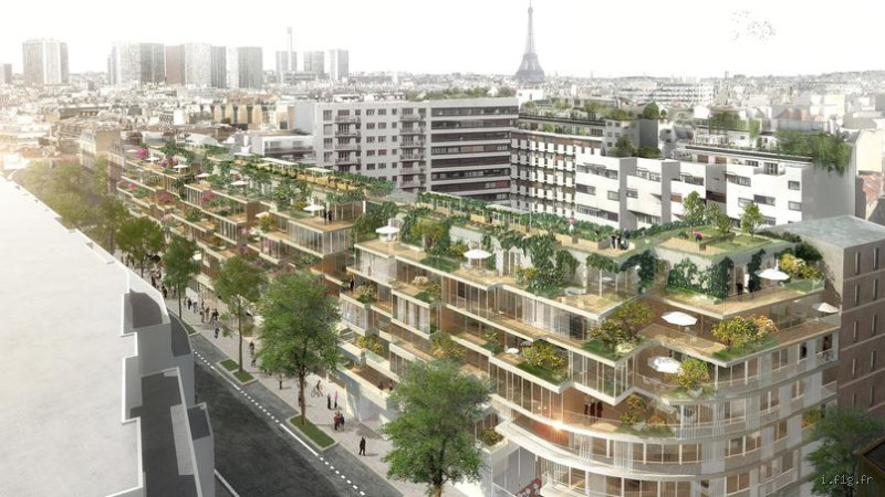 Où vont vivre les Parisiens ? Les nouvelles tendances du logement