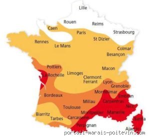 Où y a-t-il un micro climat en France : le guide complet des oasis thermiques insoupçonnées