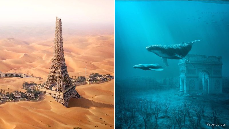 Paris sous les eaux en 2050 : fantasme apocalyptique ou réalité scientifique imminente ?