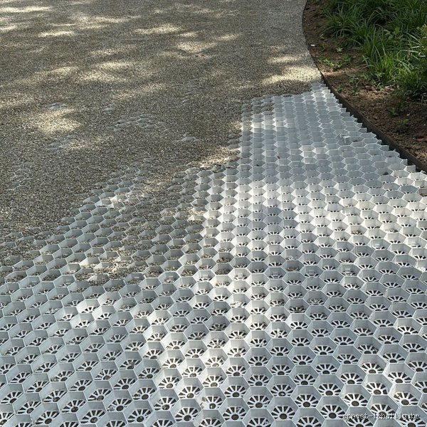 Pourquoi géotextile sous gravier ?