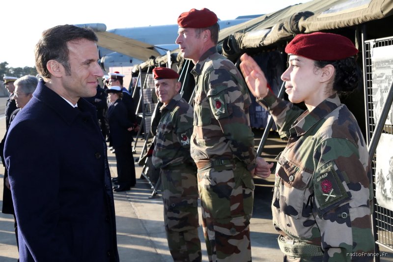 Pourquoi l'armée française est-elle si puissante ?