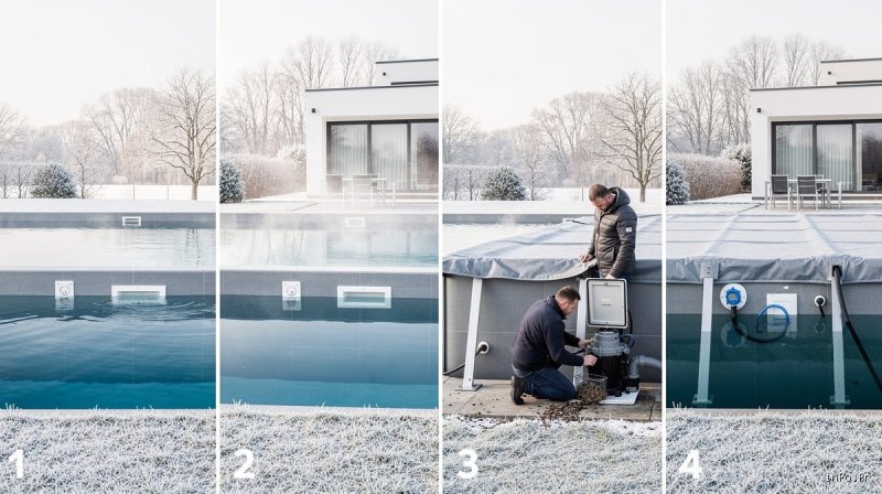 Pourquoi le niveau d'eau de la piscine baisse-t-il ? Comprendre les causes réelles pour éviter les factures salées