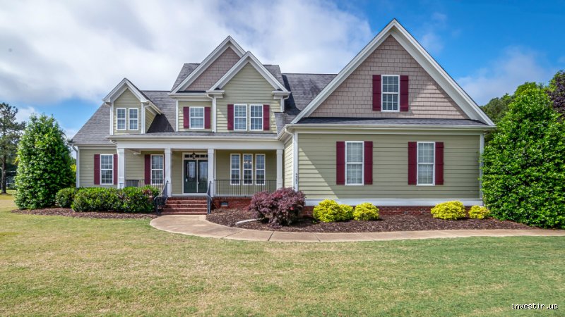 Pourquoi les américains ont de grandes maisons et comment ce modèle immobilier façonne leur mode de vie au quotidien