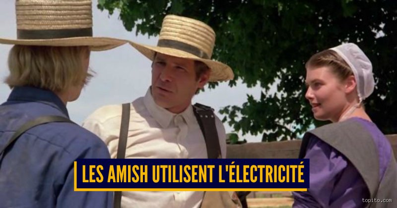 Pourquoi les Amish n'utilisent-ils pas de réfrigérateurs et comment gèrent-ils la conservation sans électricité ?