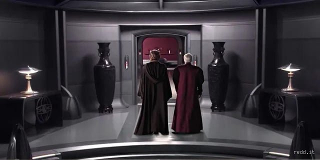 Pourquoi les Jedi n'ont-ils pas senti Palpatine et comment un tel aveuglement a détruit la République