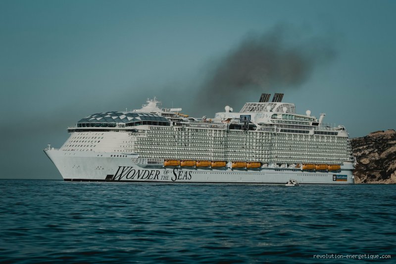 Pourquoi les navires de croisière sont-ils mauvais pour l'environnement et les voyageurs ?