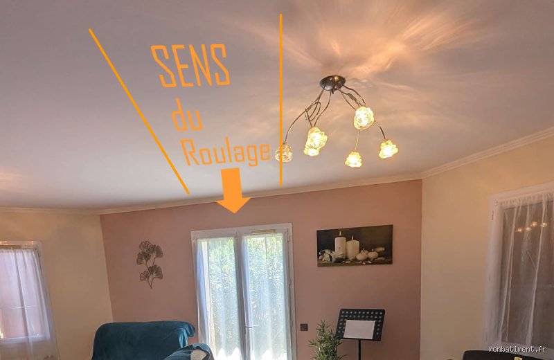 Pourquoi Diable Ne Peindre Que Jusqu'au Plafond ? Le Guide Ultime pour Éviter le Drame Déco !