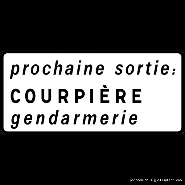 Pourquoi panneaux gendarmerie autoroute : l'envers du décor sécuritaire et logistique
