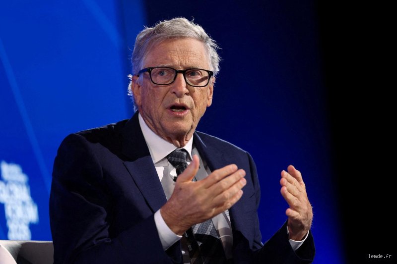 Qu’a dit Bill Gates à propos du changement climatique ? Voici sa vision radicale pour éviter le désastre