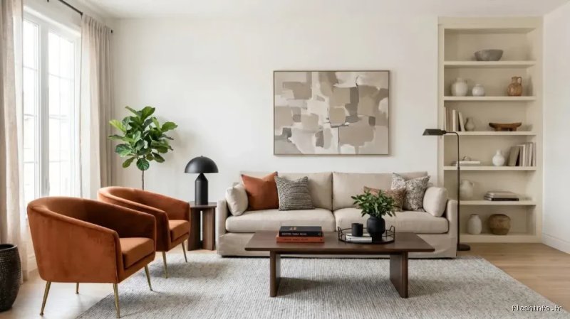 Qu’est-ce que la règle du 70/30 en décoration d’intérieur, ce secret bien gardé pour sublimer vos espaces ?